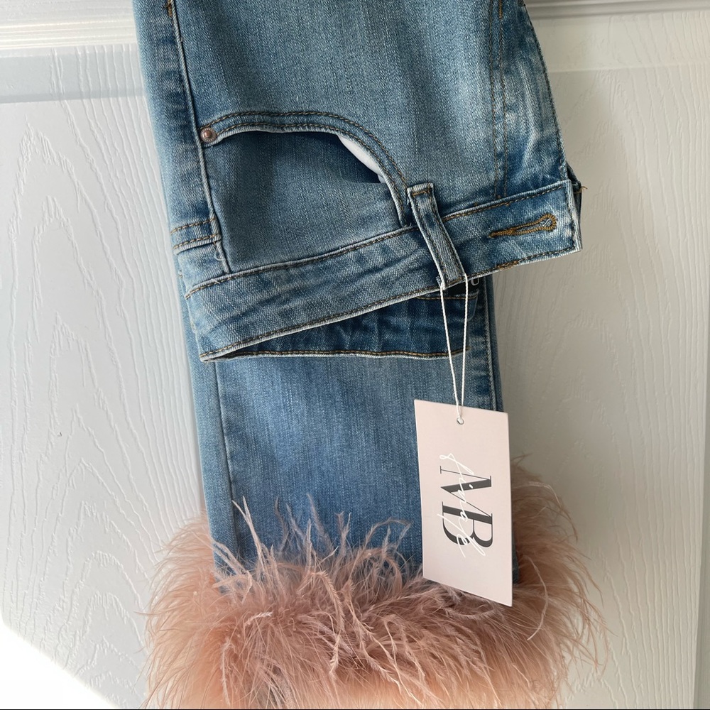 MB FINALE TROPHY CLASSIC DENIM JEANS